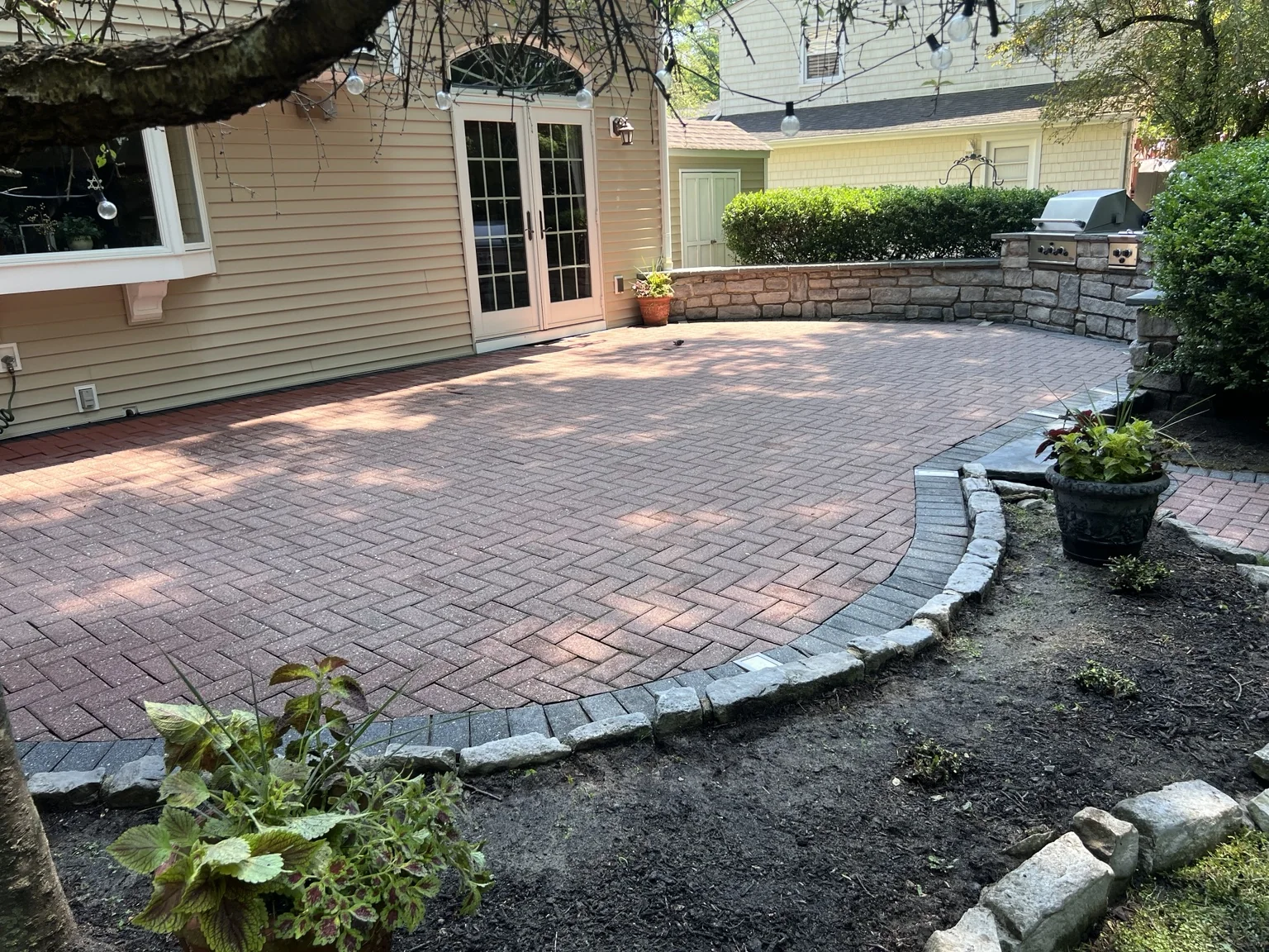 ReformX exterior cleaning project